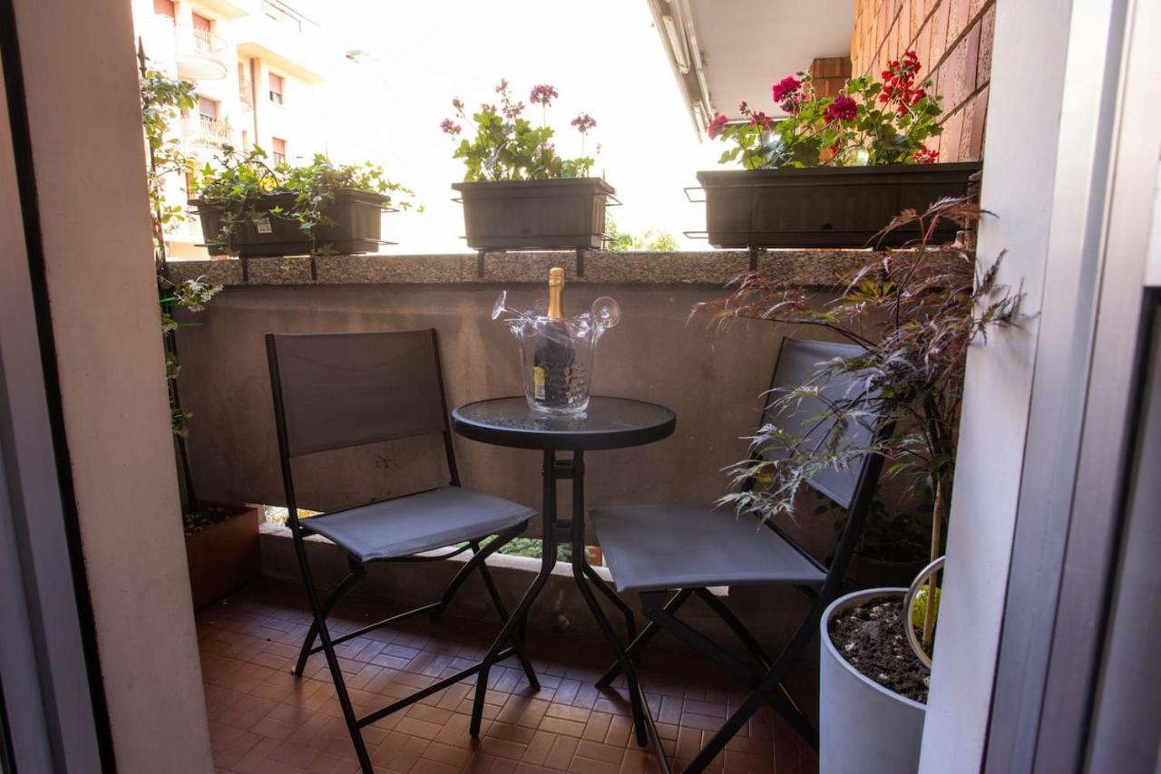 Fiorina Apartamento Saronno Exterior foto